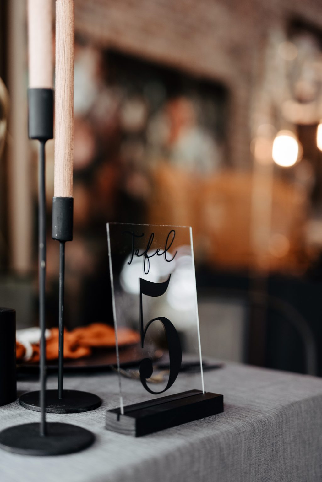 Dramatic lighting setup - 2